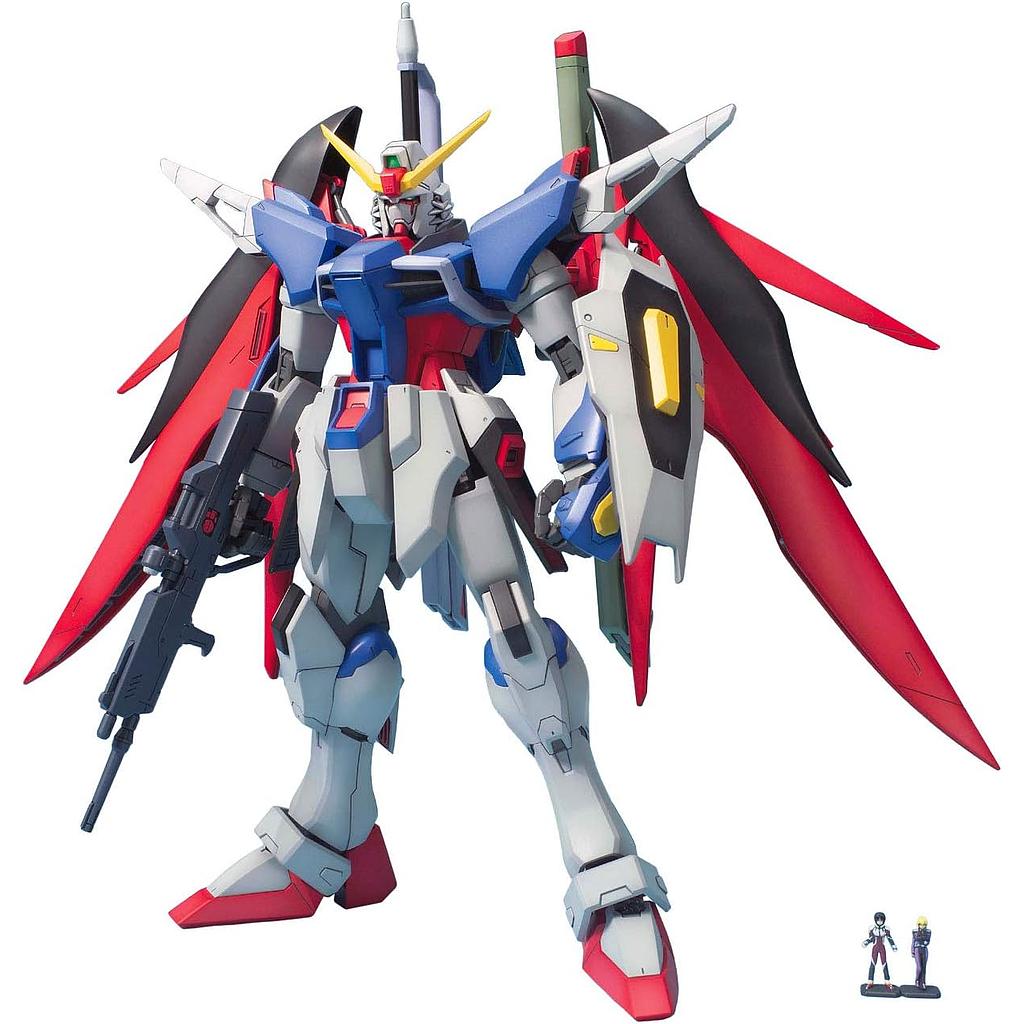 MG 1/100 DESTINY GUNDAM BANDAI HOBBY