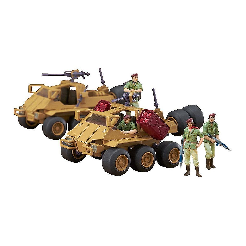 MODEL KIT COMBAT ARMROS MAX06 1/72 SCALE BROMLEY JRS NATIVE GOOD SMILE COMPANY