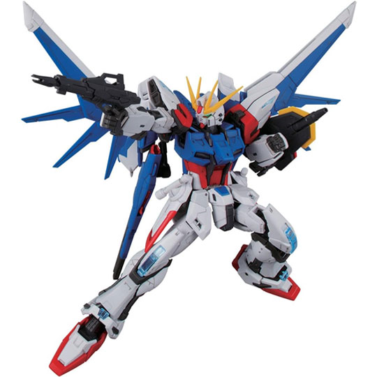 RG 1/144 BUILD STRIKE GUNDAM FULL PACKAGE BANDAI HOBBY