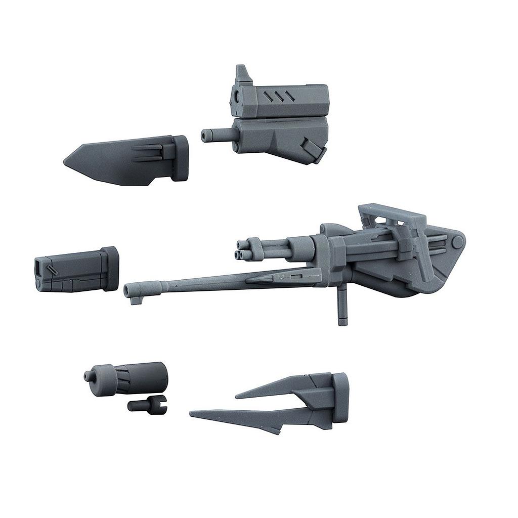 KIT ACCESORIOS HG 1/144 CHANGELING RIFLE BANDAI HOBBY