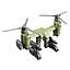 MODEL KIT HG 1/144 TILTROTOR PACK BANDAI HOBBY