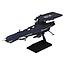 MODEL KIT SPACE BATTLESHIP YAMATO 2202 MECHA COLLECTION U.N.C.F AAA 3 APOLLO NORM BANDAI HOBBY