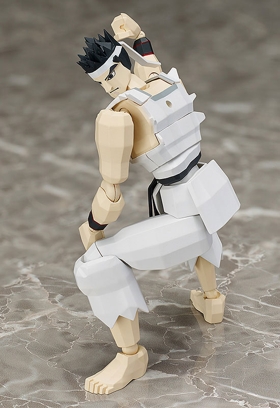 FIGURA ACCION FIGMA AKIRA YUKI 2P COLOR.VER GOOD SMILE COMPANY