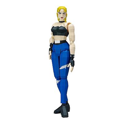 FIGURA ACCION FIGMA SARAH BRYANT 2P COLOR VER. GOOD SMILE COMPANY