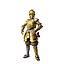 FIGURA ACCION MEISHO MOVIE REALIZATION HONYAKU KARAKURI C 3PO TAMASHII NATIONS