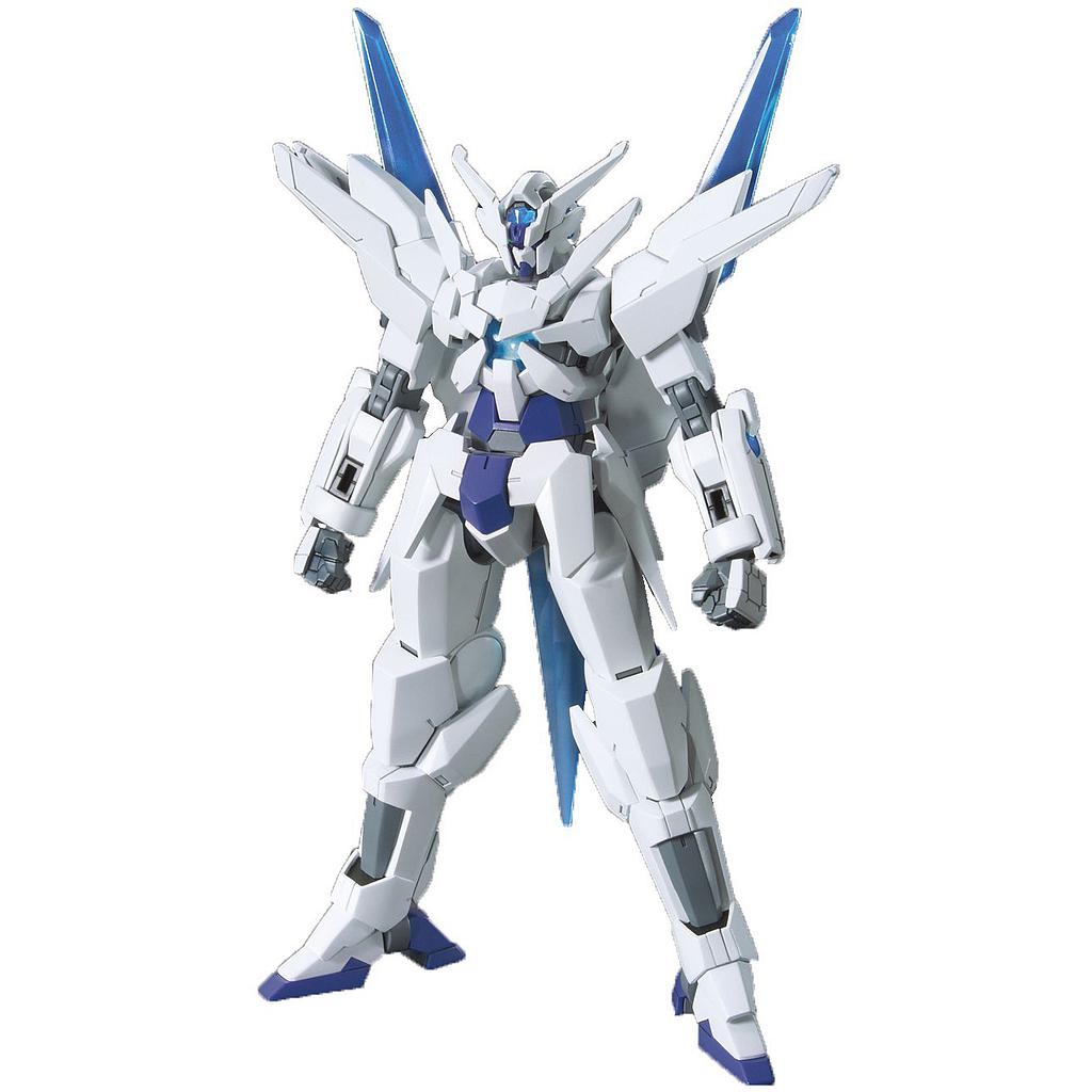 MODEL KIT HGBF 1/144 TRANSIENT GUNDAM BANDAI HOBBY