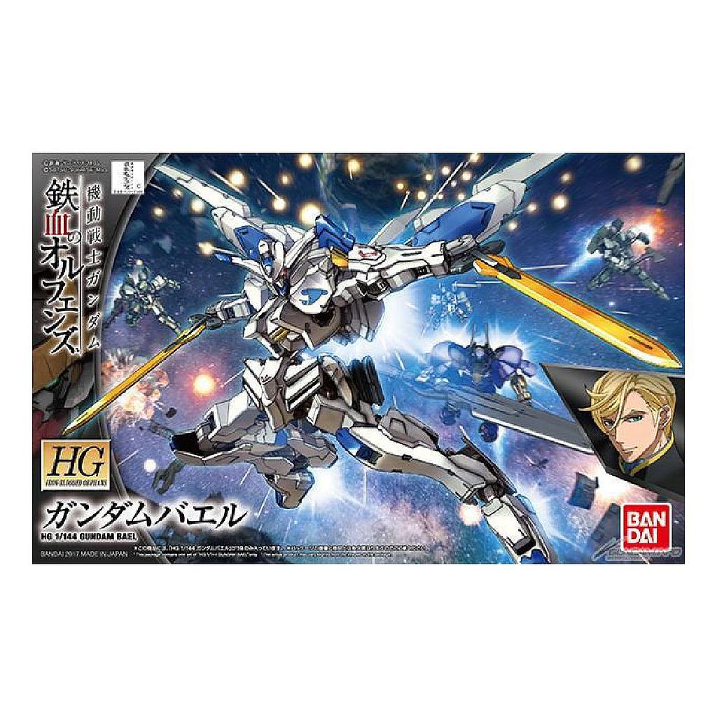 HG 1/144 Gundam Bael