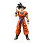 FIGURA DRAGON BALL SON GOKU A SAIYAN RAISED ON EARTH S.H.FIGUARTS TAMASHII NATIONS