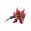 MODEL KIT SD GUNDAM EX-STANDARD 013 SiNANJU