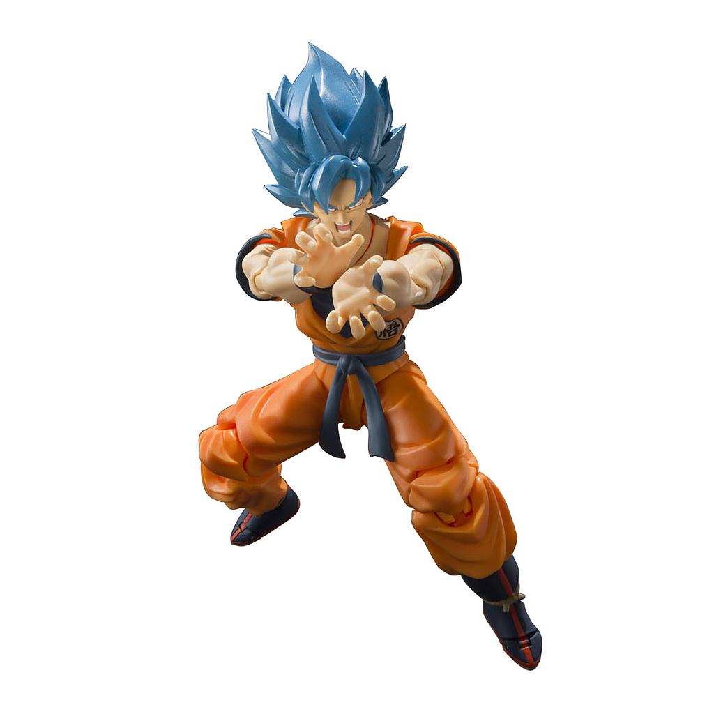 S.H.Figuarts - Super Saiyan God Super Saiyan Goku-Super