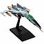 MODEL KIT SPACE BATTLESHIP YAMATO 2202 MECHA COLLECTION 1 TYPE SPACE BATTLE ATTACK BANDAI HOBBY