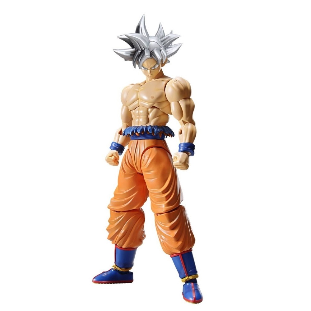 MODEL KIT FIGURE-RISE STANDARD SON GOKU ULTRA INSTINCT BANDAI HOBBY