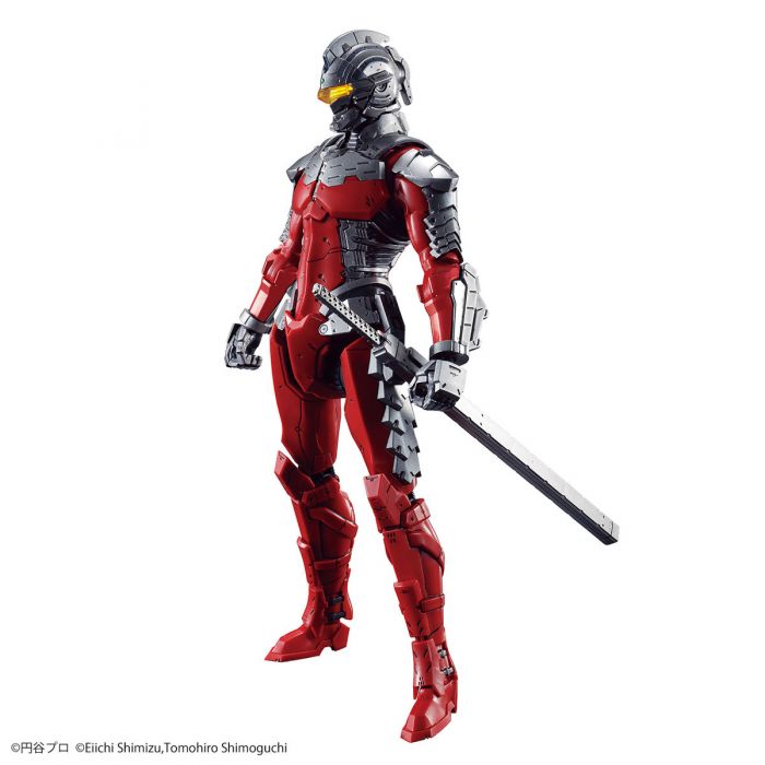 MODEL KIT FIGURE RISE STANDARD 1/12 ULTRAMAN SUIT VER7.5 BANDAI HOBBY