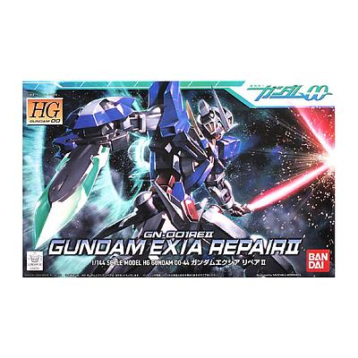 MODEL KIT HG 1/144 GUNDAM EXIA REPAIR Ⅱ BANDAI HOBBY