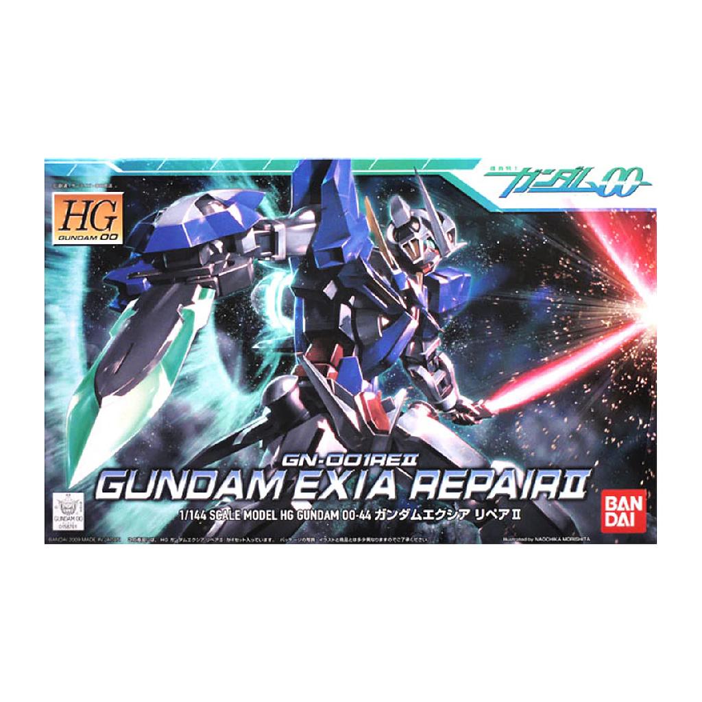 MODEL KIT HG 1/144 GUNDAM EXIA REPAIR Ⅱ BANDAI HOBBY