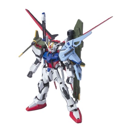 MODEL KIT HG 1/144 R17 PERFECT STRIKE GUNDAM BANDAI HOBBY