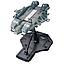 MODEL KIT 1/144 HGUC BASE JABBER TYPE 89 BANDAI HOBBY