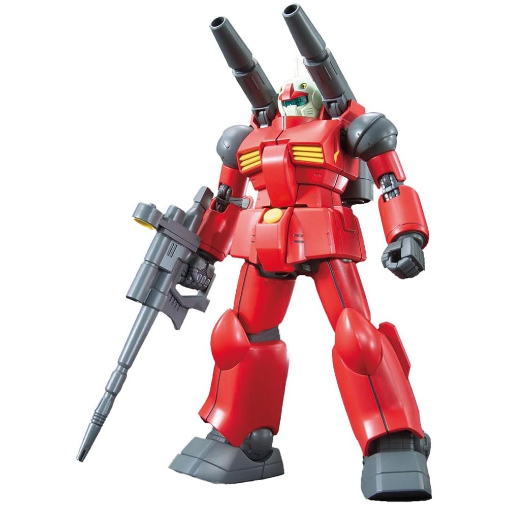 MODEL KIT 1/144 HGUC RX 77 2 GUNCANNON BANDAI HOBBY