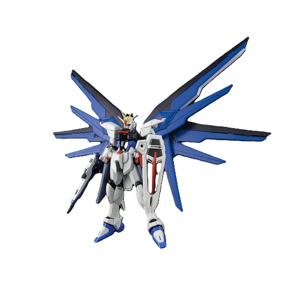 MODEL KIT 1/144 HGCE FREEDOM GUNDAM BANDAI HOBBY