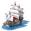 MODEL KIT GRAND SHIP COLLECTION GARP'S SHIP 2022 BANDAI HOBBY