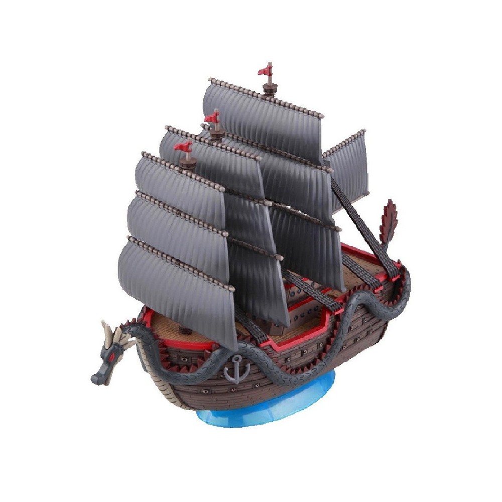 MODEL KIT GRAND SHIP COLLECTION DRAGON'S SHIP BANDAI HOBBY