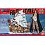 MODEL KIT GRAND SHIP COLLECTION RED FORCE 2022 BANDAI HOBBY