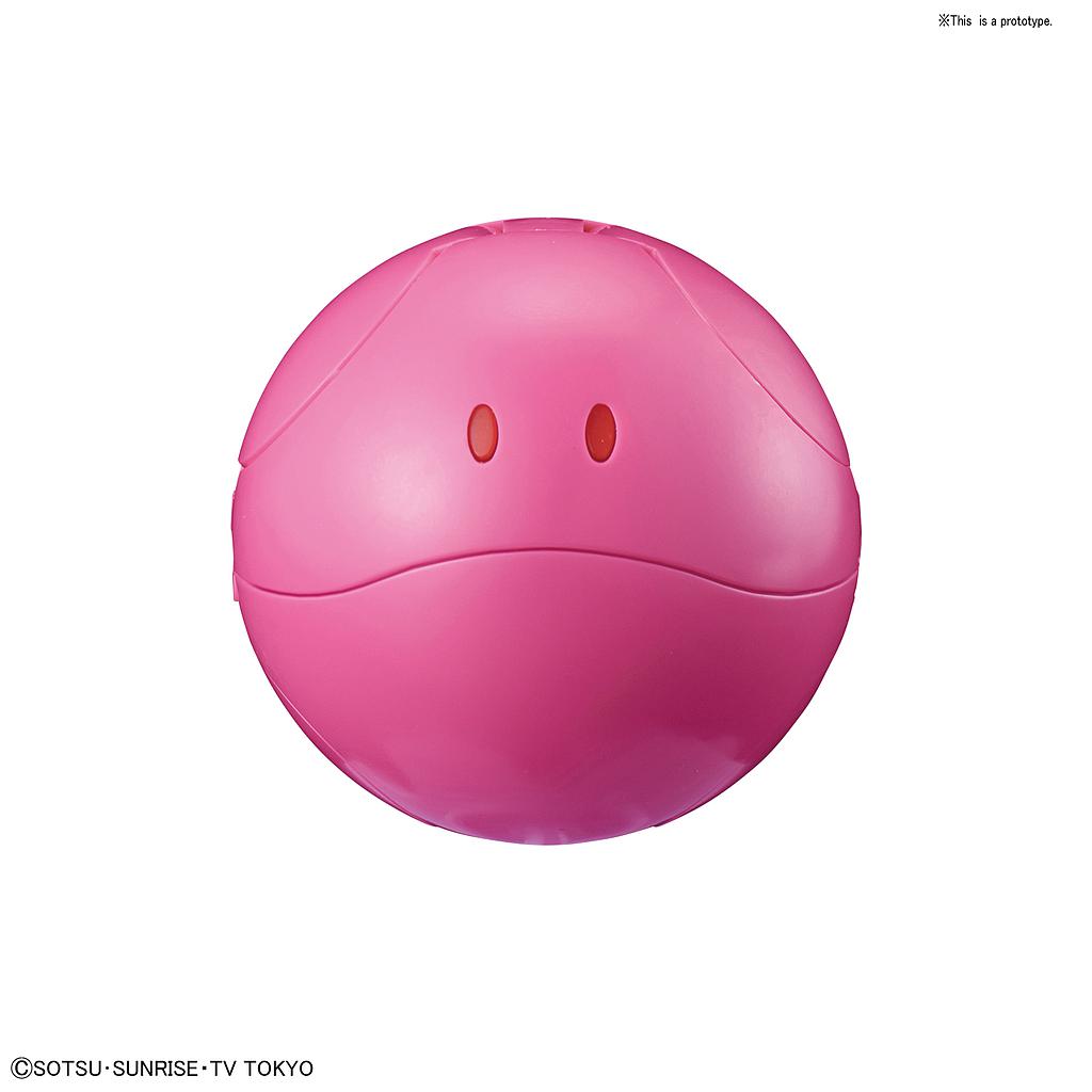 MODEL KIT HAROPLA HARO ETERNAL PINK BANDAI HOBBY