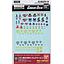 DECALS GUNDAM 17 MG MULTIUSE ZEON BANDAI HOBBY