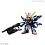 MODEL KIT SD GUNDAM CROSS SILHOUETTE SISQUIEDE BANDAI HOBBY