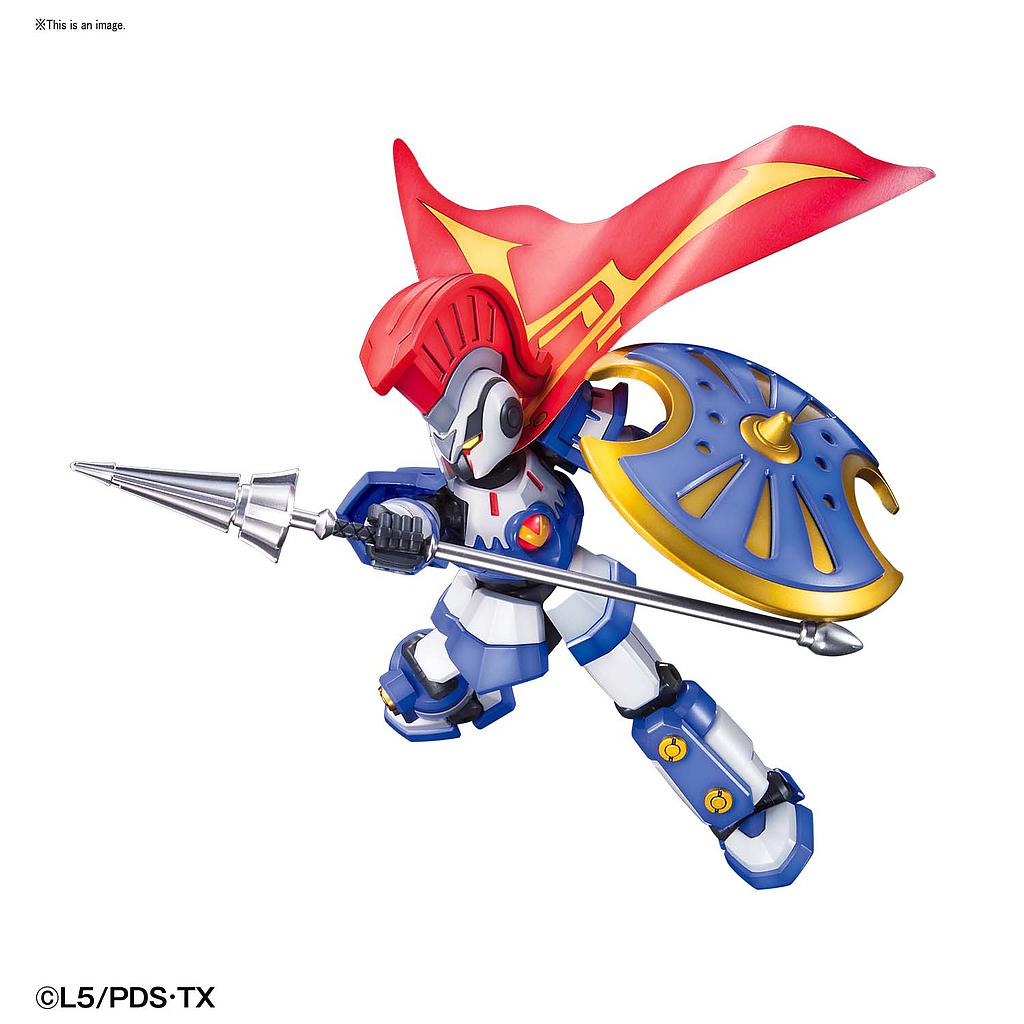 MODEL KIT LBX ACHILLES BANDAI HOBBY