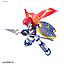 MODEL KIT LBX ACHILLES BANDAI HOBBY