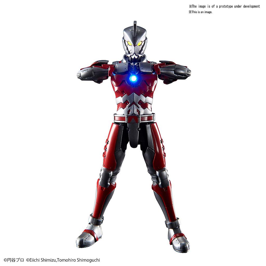 も*じ様 1/12 Figure-rise Standard ULTRAMANま MODEL KIT FIGURE RISE STANDARD 1/12 ULTRAMAN SUIT A BANDAI HOBBY