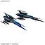 MODEL KIT MECHA COLLECTION TYPE 0 MODEL 52 BIS AUTONOMOUS SPACE FIGHTER BLACK BIRD SET BANDAI HOBBY