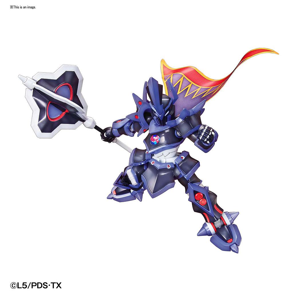 MODEL KIT LBX THE EMPEROR BANDAI HOBBY | GEEKZ