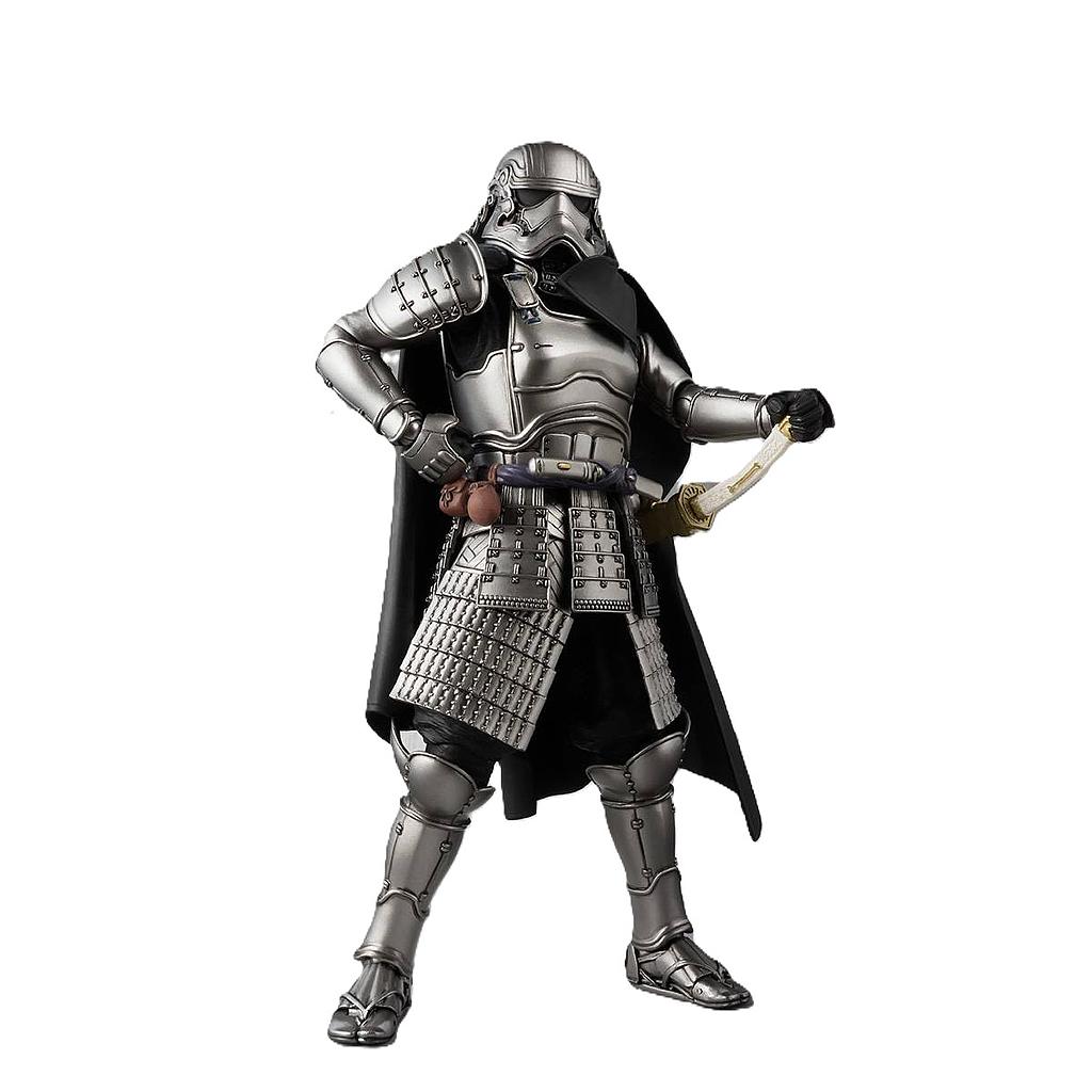 FIGURA ACCION MEISHO MOVIE REALIZATION ASHIGARU TAISHO CAPTAIN PHASMA TAMASHII NATIONS