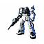 MODEL KIT 1/144 HGUC F2 ZAKU EARTH FEDERATION TYPE BANDAI HOBBY