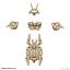 KIT ACCESORIOS 30MM 1/144 OPTION ARMOR FOR CLOSE FIGHTING PORTANOVA EXCLUSIVE/SAND YELLOW  BANDAI HOBBY