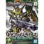MODEL KIT SD SANGOKU SOKETSUDEN HUANG ZHONG GUNDAM DYNAMES BANDAI HOBBY