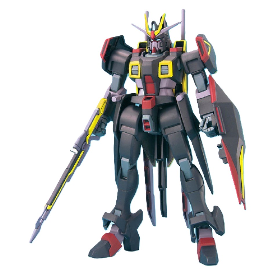 Bandai Gundam - Kit Modèle HG 1/144 R09 Forbidden Gundam - 13 Cm - Maquette à Monter - 6