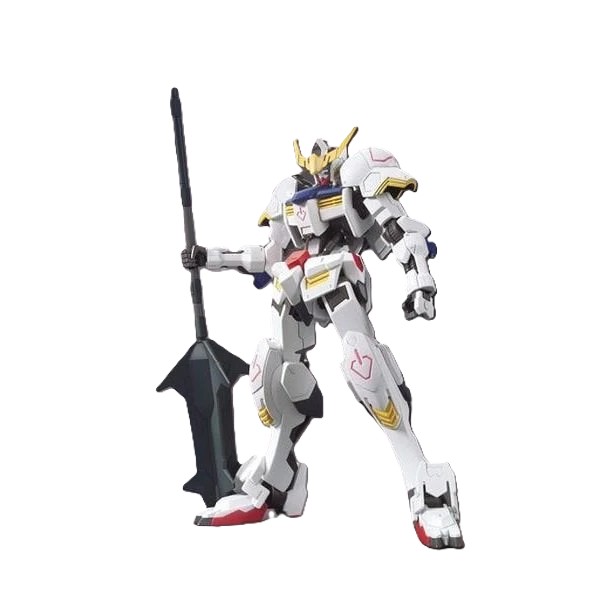 MODEL KIT HG 1/144 GUNDAM BARBATOS BANDAI HOBBY