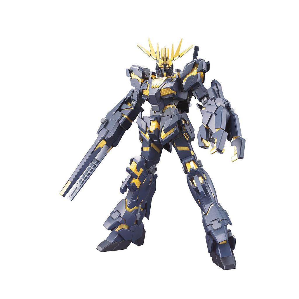 MODEL KIT 1/144 HGUC BANSHEE DESTROY MODE. BANDAI HOBBY