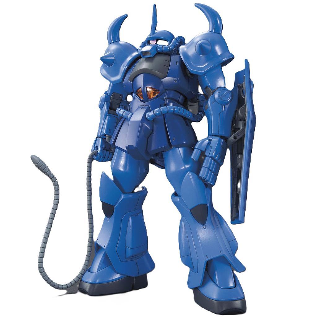 BANDAI Gundam Gundam HGUC #059 MS-09 /Rick HG 1/144 Model Kit