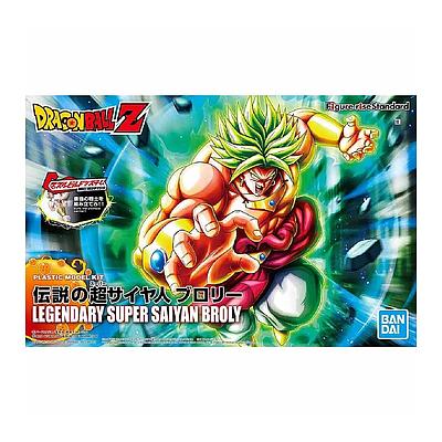 Figure-Rise Standard Legendary Super Saiyan Broly(Pkg Renewal)