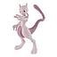 Model Kit Pokemon Mewtwo Bandai Hobby