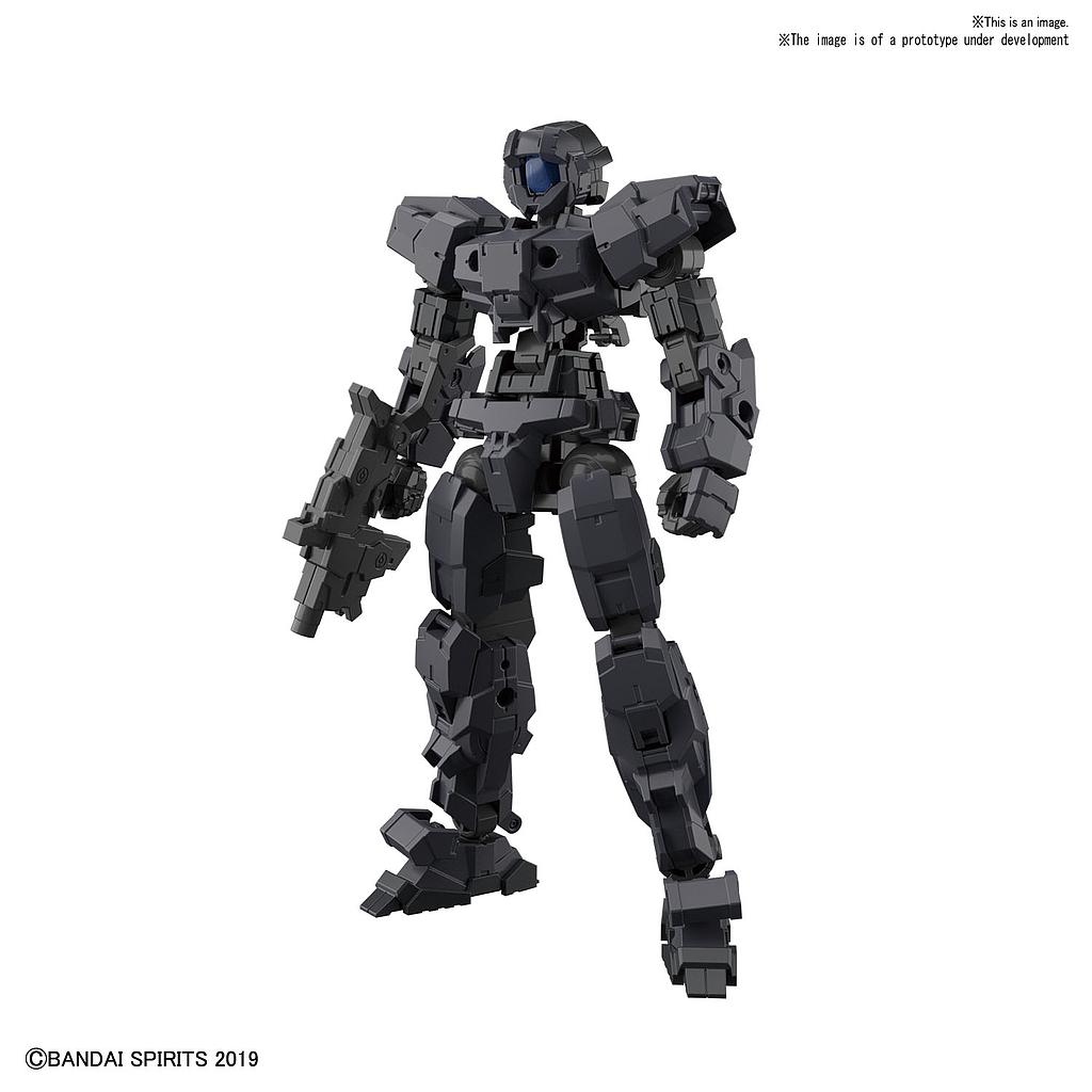 MODEL KIT 30MM 1/144 EEXM 17 ALTO DARK GLAY BANDAI HOBBY