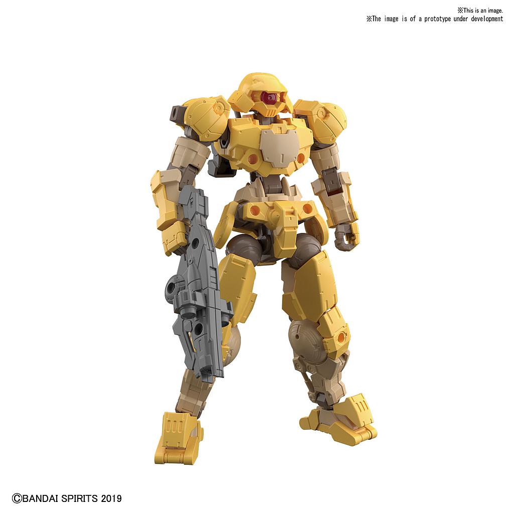 MODEL KIT 30MM 1/144 BEXM 15 PORTANOVA YELLOW BANDAI HOBBY