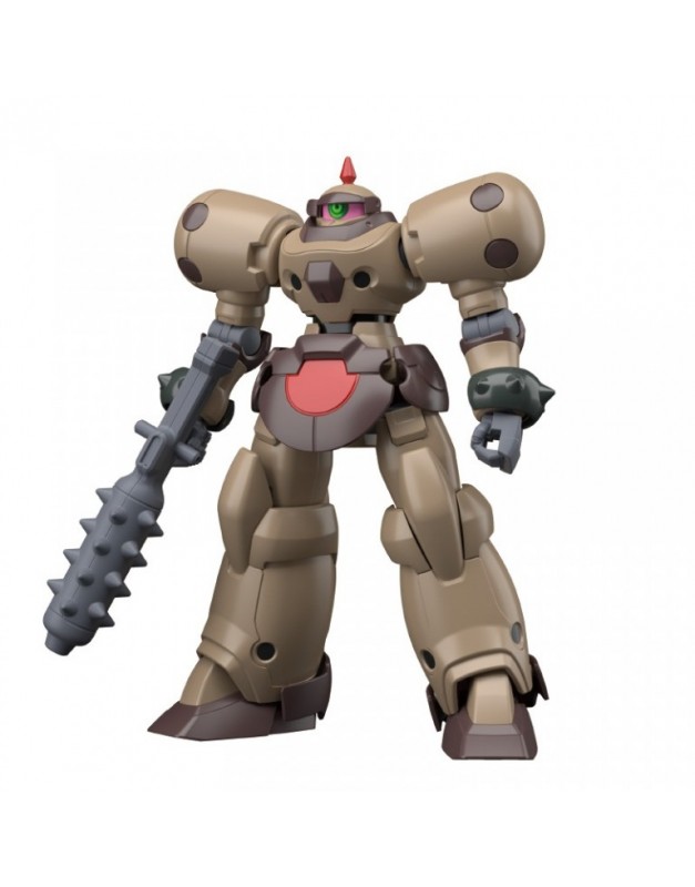 MODEL KIT HGFC 1/144 DEATH ARMY BANDAI HOBBY