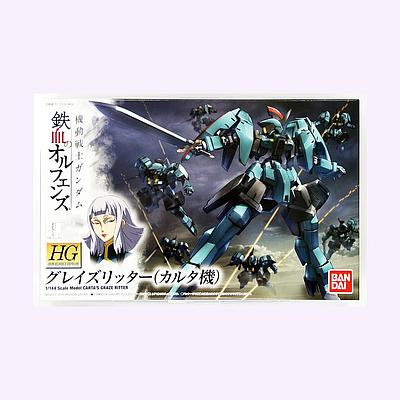 'HG 1/144 Carta''s Graze Ritter'