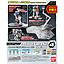 MODEL KIT ACTION BASE 4 CLEAR BANDAI HOBBY