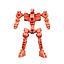 KIT ACCESORIOS SD GUNDAM CROSS SILHOUETTE CROSS SILHOUETTE FRAME RED  BANDAI HOBBY